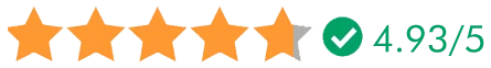 Roota Hair Growth Serum 5 star rating