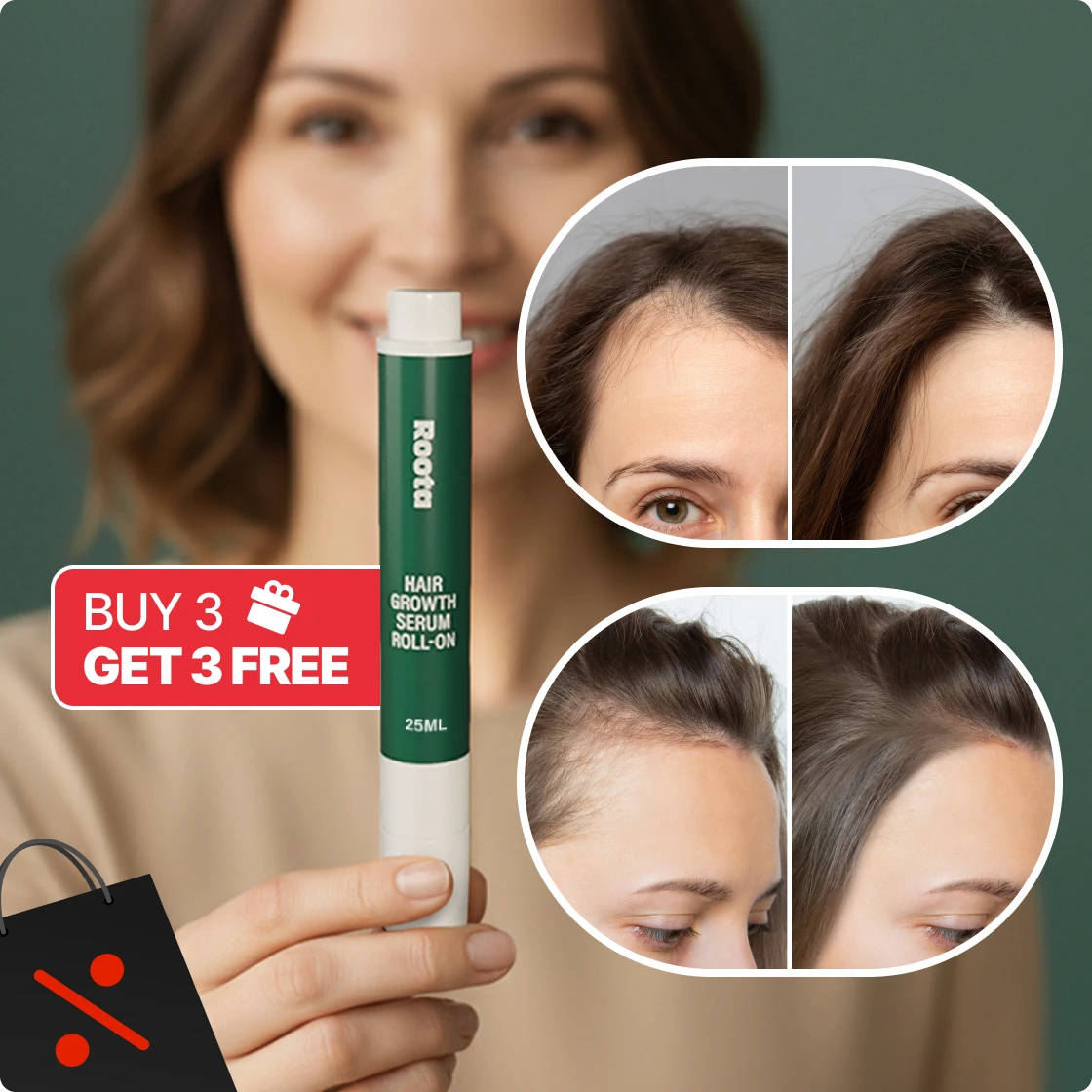 what is Roota Hair Serum