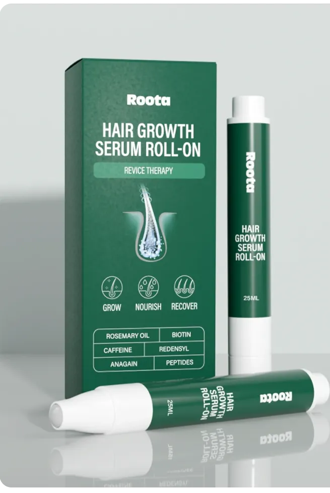 what is Roota Hair Growth Serum